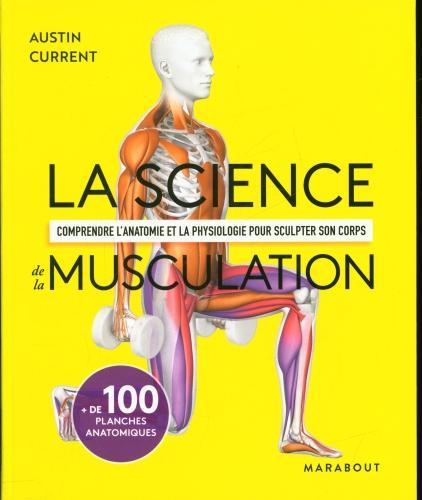 Produktbild La science de la musculation (Französisch, Current Austin, 2022)
