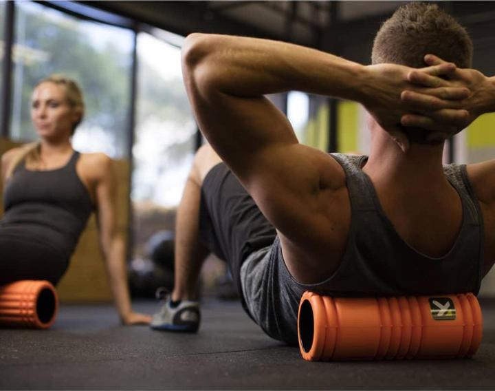 Image du produit Trigger Point grid foam roller