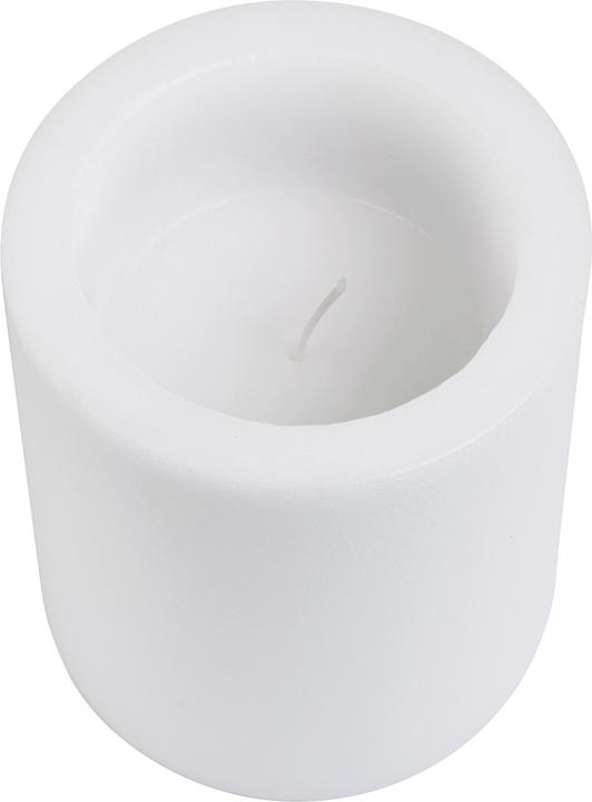 Immagine prodotto Paper + Design Candela a colonna "Round", Ø 10 cm, altezza circa 12 cm