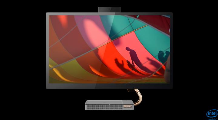 Actual product image Lenovo IdeaCentre 5 27IMB05 (Intel Core i7, 16 GB, 512 GB, GeForce GTX 1650)