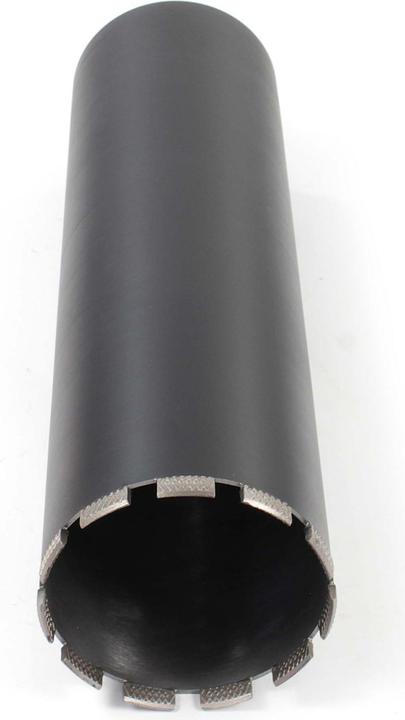 Actual product image Wiltec Diamond drill bit Mesh Ø102mm drill bit 450mm 1¼ UNC diamond drill bit concrete (102 millimetres)