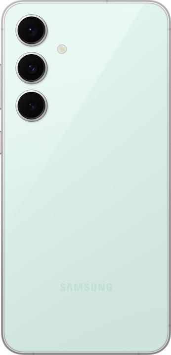 Produktbild Samsung Galaxy S24 FE (128 GB, Mint, 6.70", SIM + eSIM, 50 Mpx, 5G)