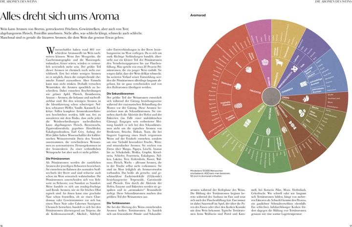 Immagine prodotto Wein – Die grosse Schule (Tedesco, Jens Priewe, 2024)