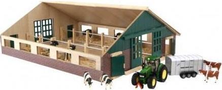 Produktbild Sombo Kinderkugel Loopstal Wood 1:33