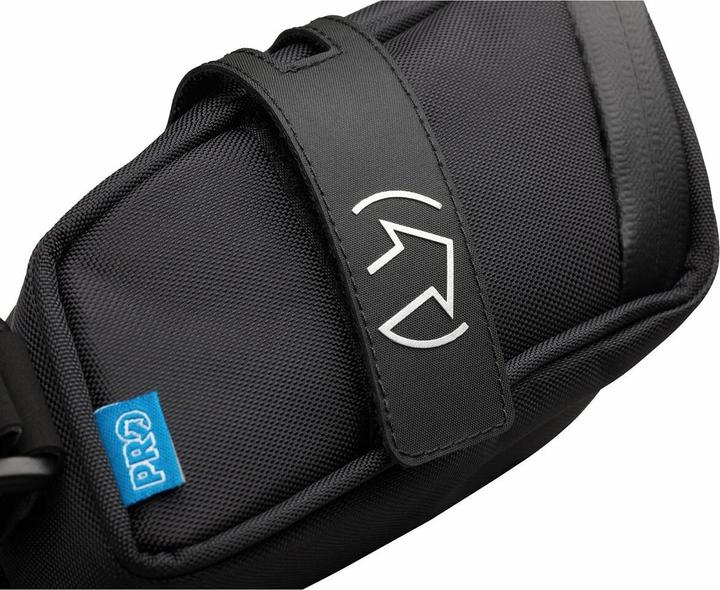 Actual product image PRO Saddlebag Performance L Velcro Strap, Black, 1.0l (1 l, Saddle bag)
