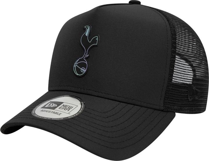 Tottenham Hotspur FC 9Forty Trucker Cap E Rahmen (One Size)