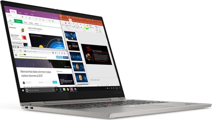 Immagine prodotto Lenovo ThinkPad X1 Yoga G1 (13.50", Intel Core i7-1160G7, 16 GB, 512 GB, DE)