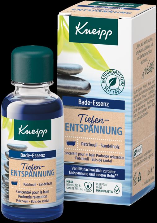 Immagine prodotto Kneipp Bagno Essenza Rilassamento Profondo MINI (20 ml, Oli da bagno)