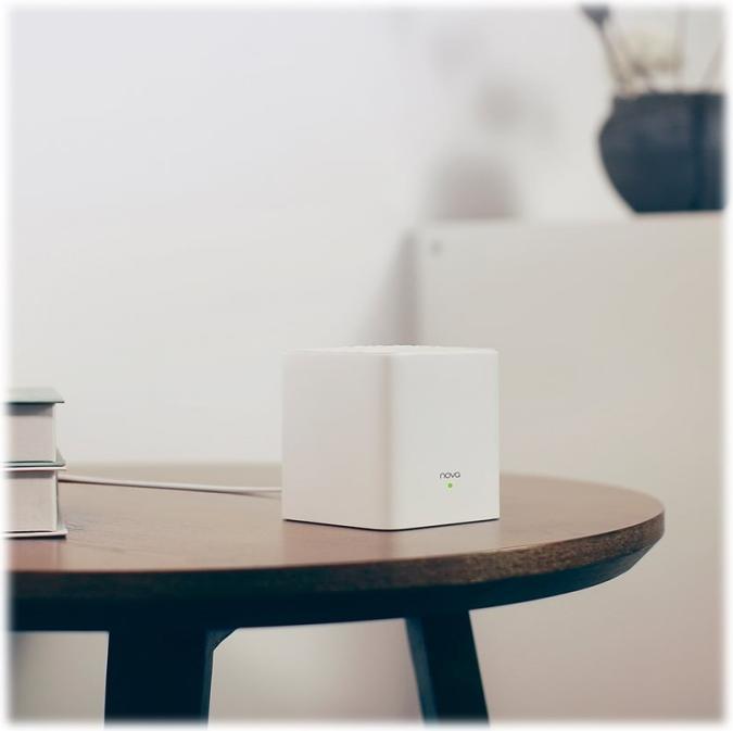 Produktbild Tenda WL-Router nova MW3-3 Home Mesh WiFi System (3 Geräte)