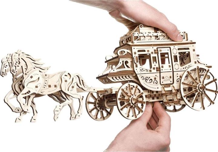Image du produit Ugears Voiture à cheval