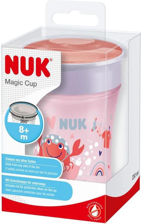 Produktbild NUK Magic Cup