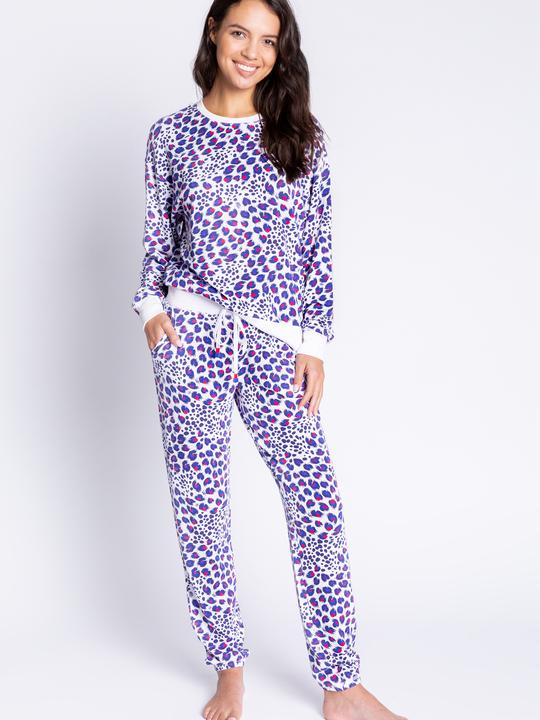 Produktbild Pj Salvage Pyjama Unterteil (40)