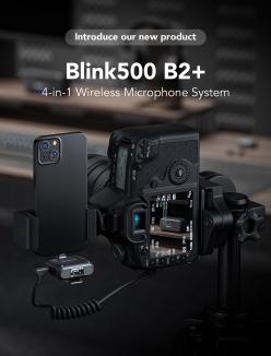 Produktbild Saramonic Blink500 B2+
