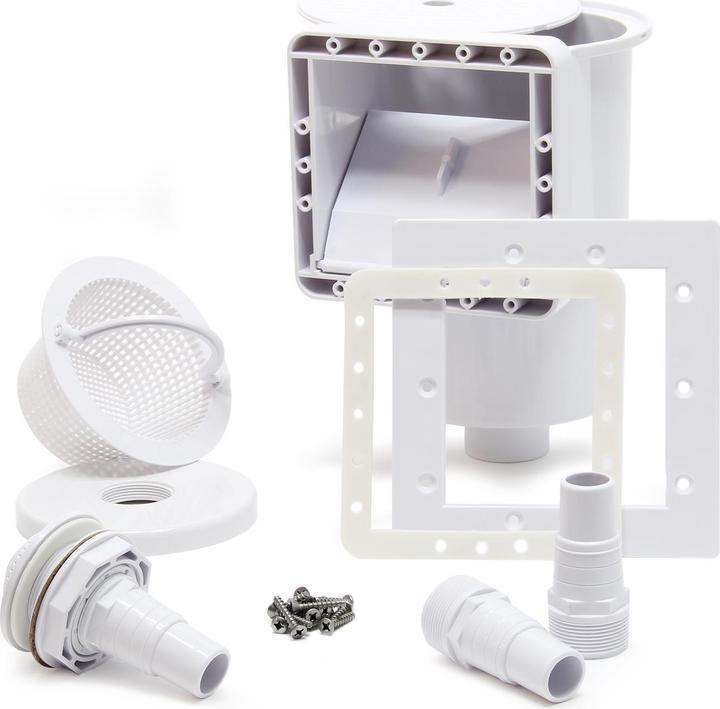 Produktbild Wiltec Skimmer Set