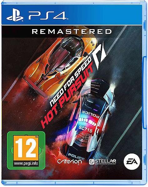 Produktbild EA Games Need for Speed Hot Pursuit Remastered (PS4, Multilingual)