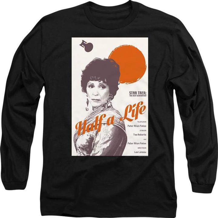 The Next Generation Season 4 Episode 22 TShirt (S)