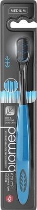 Biomed Complete Care Toothbrushack Toothbrush Medium (Mittel, 1 x)