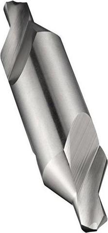 Actual product image Dormer BS5 HSS double ended centre drill,60deg (4.76 mm)