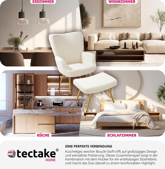 Immagine prodotto tectake Hygge