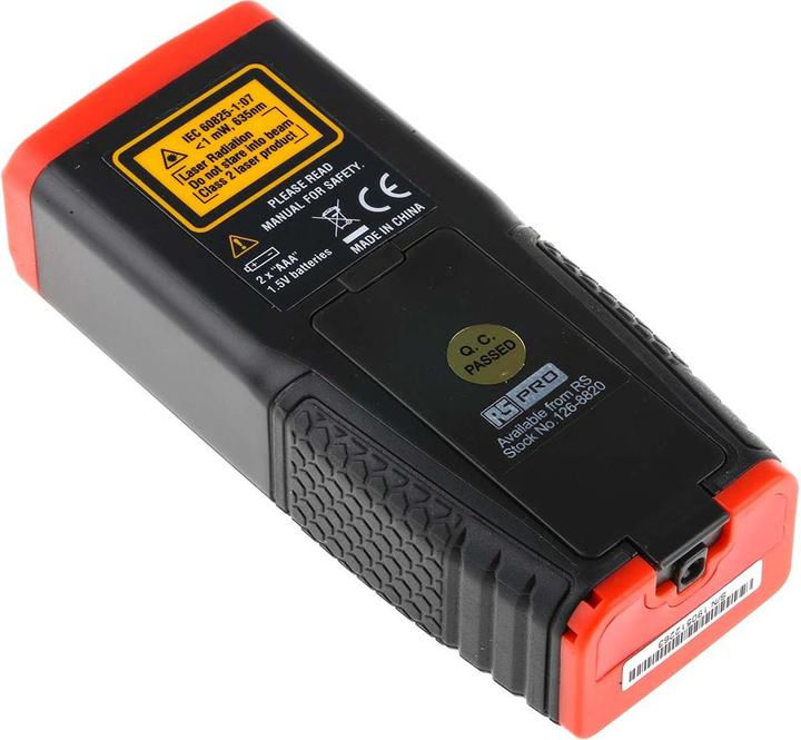 Produktbild Rs Pro 35m Distance Meter (35 m, 635 nm)