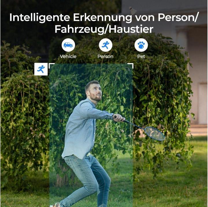 Produktbild Reolink E1 Outdoor Pro (3840 x 2160 Pixels)