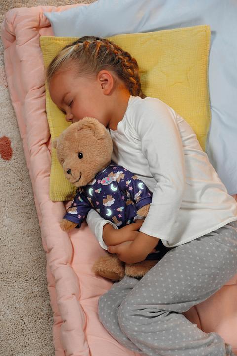 Image du produit Zapf Creation BABY born Teddy Pyjama Glow in the Dark