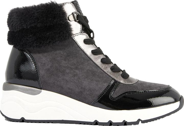 Produktbild Joe Browns Faux Fur Trim Trainer Boots (38)