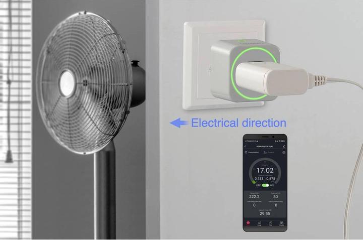 Actual product image Voltcraft Energiekosten-Messgerät
