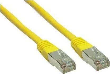 Produktbild Synergy 21 Patch-Kabel (SF/UTP, CAT5e, 1 m)