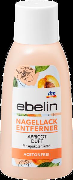 dm ebelin Nagellackentferner acetonfrei