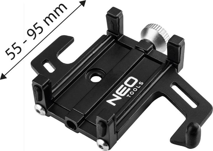 Image du produit Neo Support de téléphone (support de téléphone de vélo en aluminium)