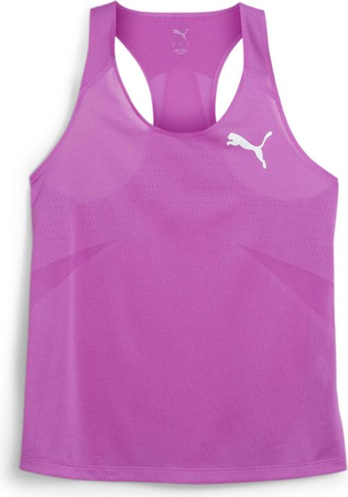 Actual product image Puma W Raceday Ultraspun Singlet (XS)