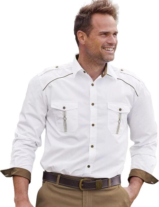 Produktbild Atlas For Men Classic Hemd (3XL)