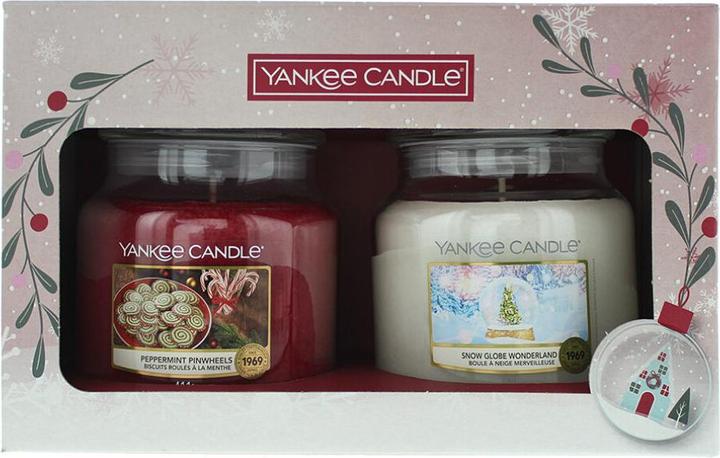 Actual product image Yankee Candle Snow Globe Wonderland
