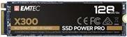 Immagine prodotto Emtec Power Pro X300 (128 GB, M.2 2280)