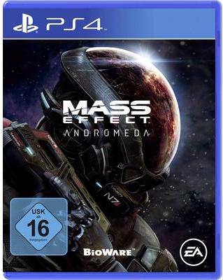 Produktbild EA Games PS4 Mass Effect Andromeda PS4 USK: 16