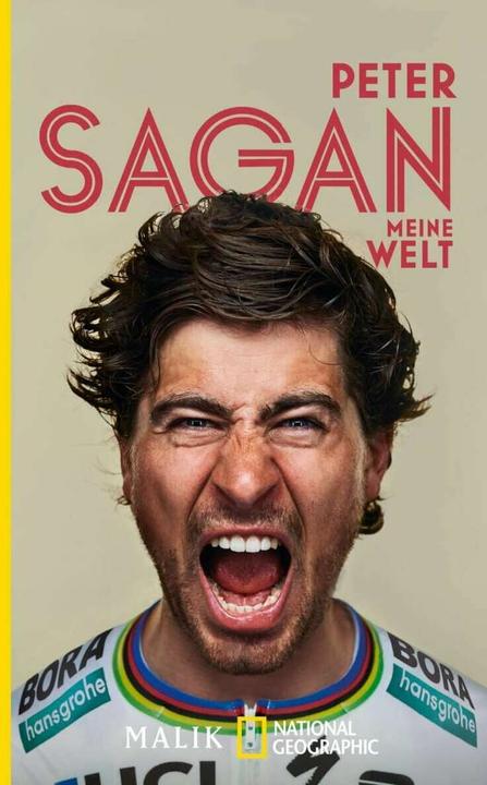 Image du produit Meine Welt (Allemand, Peter Sagan, 2020)