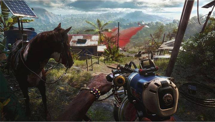 Produktbild Ubisoft Far Cry 6 (Xbox Series X, Xbox One S, DE)