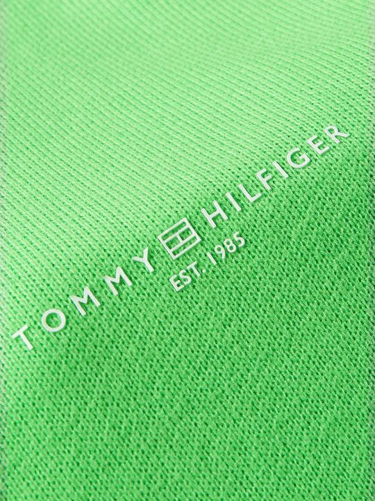 Produktbild Tommy Hilfiger Damen Sweatshirt 1985 ohne Kapuze, Grün (Spring Lime), M (M)