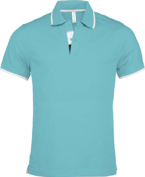 Produktbild Kariban Piqué-Poloshirt (XL)