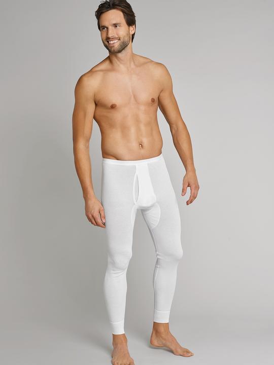 Produktbild Schiesser Lange Unterhose Original Doppelripp (M, 2er Pack)