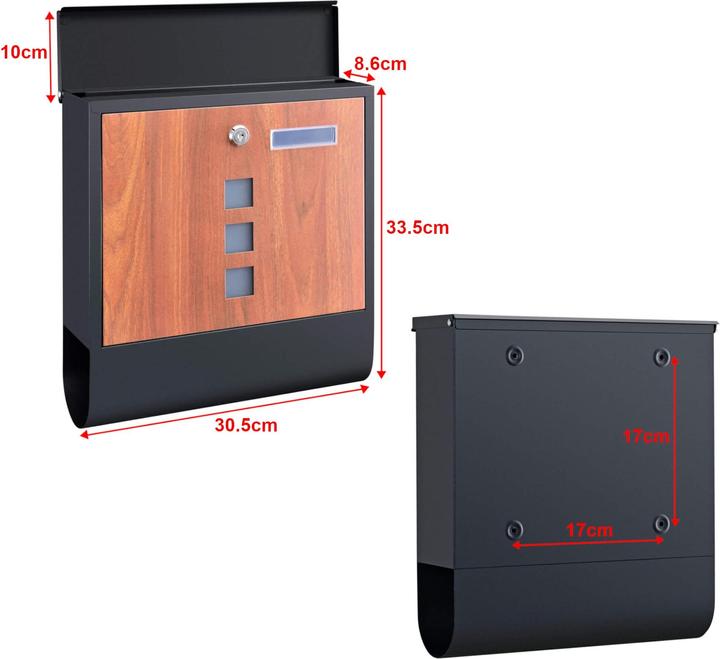 Actual product image En.Casa Sanitz