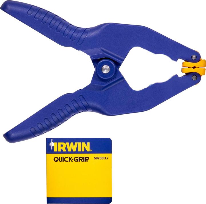 Immagine prodotto Irwin Morsetto a molla 150 MM/50 MM (50 mm)
