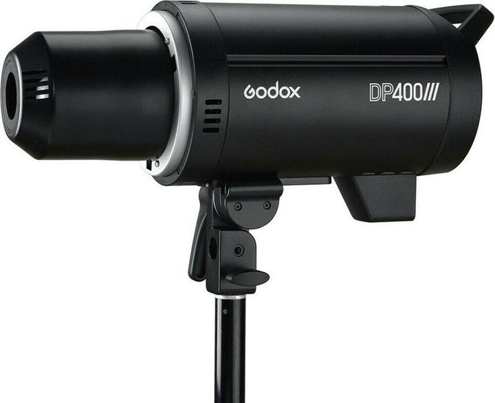 Produktbild Godox DP400 III Studioblitz Bowens Mount (400 W, Blitzkopf)