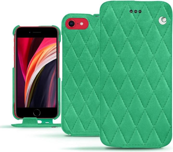 Produktbild Noreve Lederschutzhülle vertikal (Apple iPhone SE (2nd Gen))