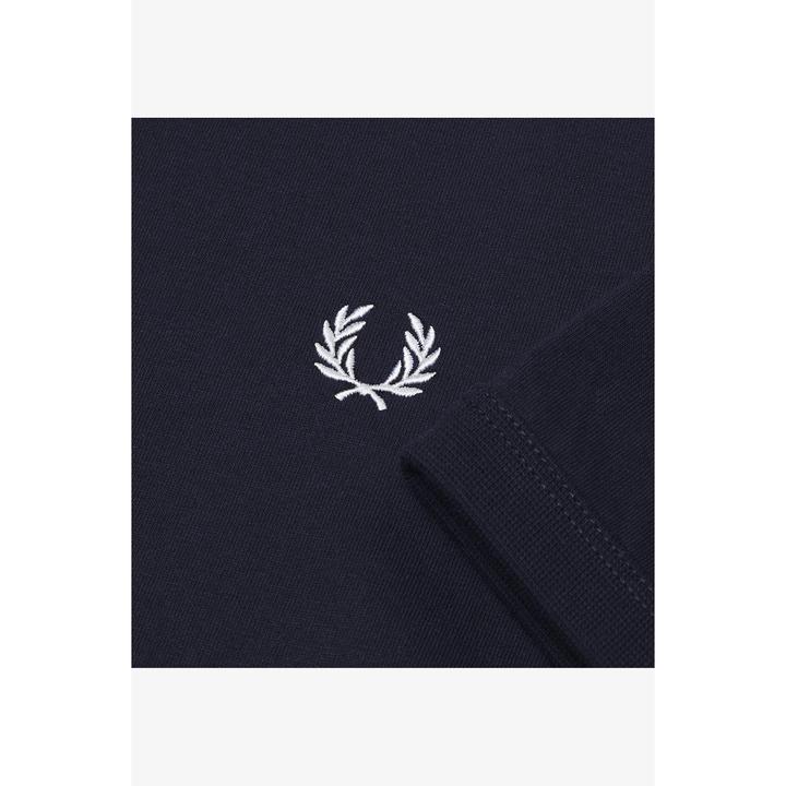 Immagine prodotto Fred Perry Maglietta Ringer navy (L)