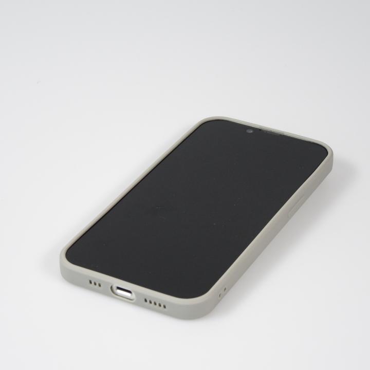 Immagine prodotto PhoneLook Cover in silicone opaco design cuore oro (Apple iPhone 15)