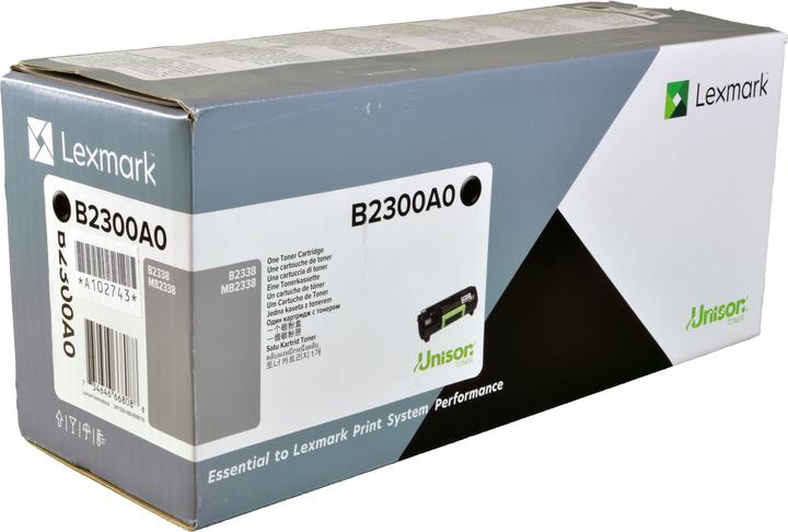 Actual product image Lexmark B232000 (FC)