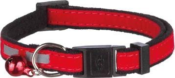 Image du produit Trixie Collier Kat Safer Life Fluweel Reflecter Assorti (Chat, Général)