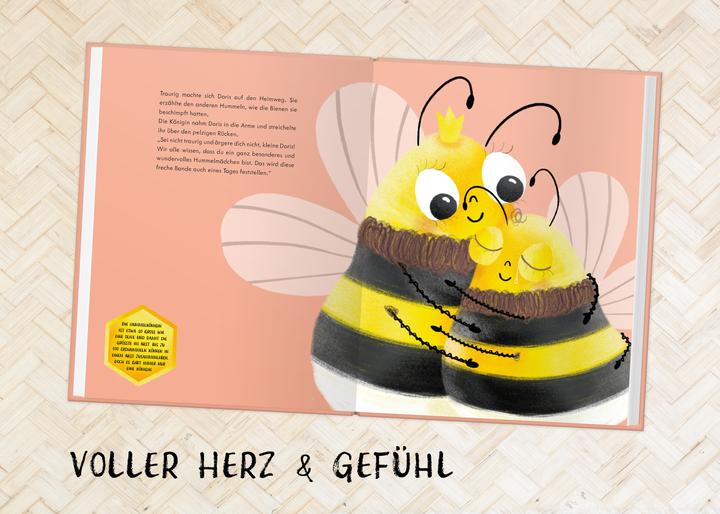 Immagine prodotto Die dicke Hummel Doris (Tedesco, Uwe Krauser, 2024)